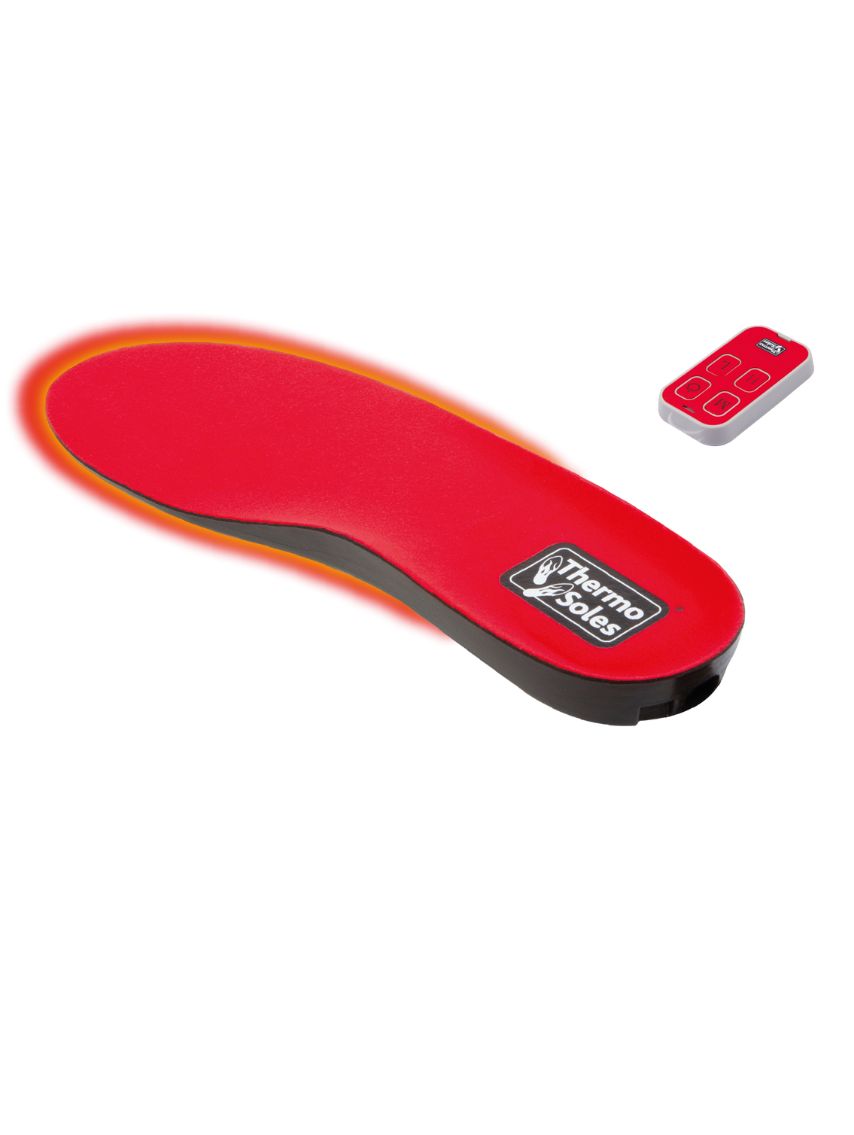 Produktbild von Beheizbare Einlegesohlen 3D-Funk