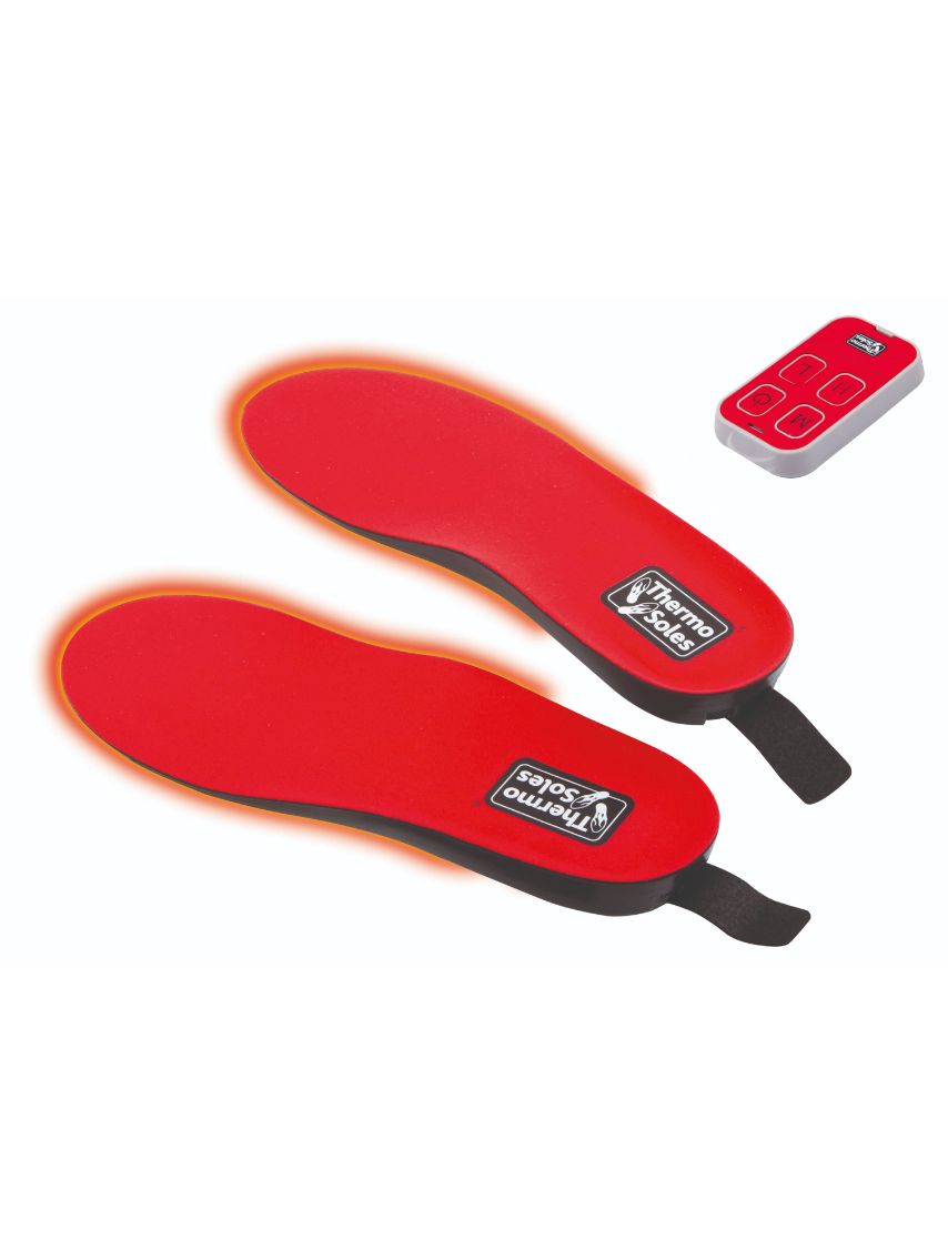 Produktbild von Beheizbare Einlegesohlen 3D-Funk