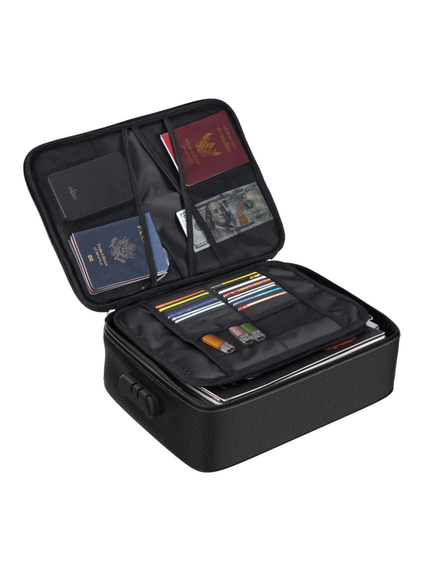 Produktbild von Feuerfester Dokumentenorganizer