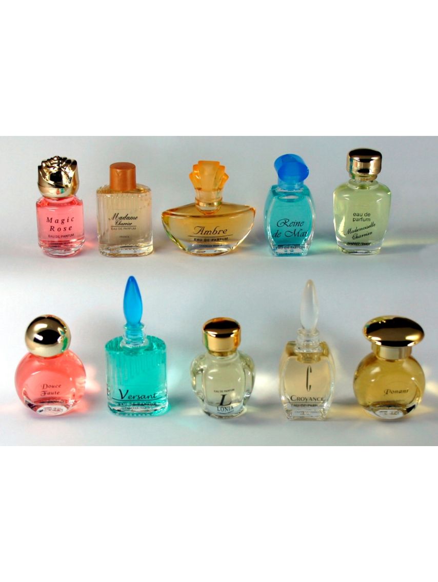 Produktbild von Parfüm-Miniaturen, 10er Set