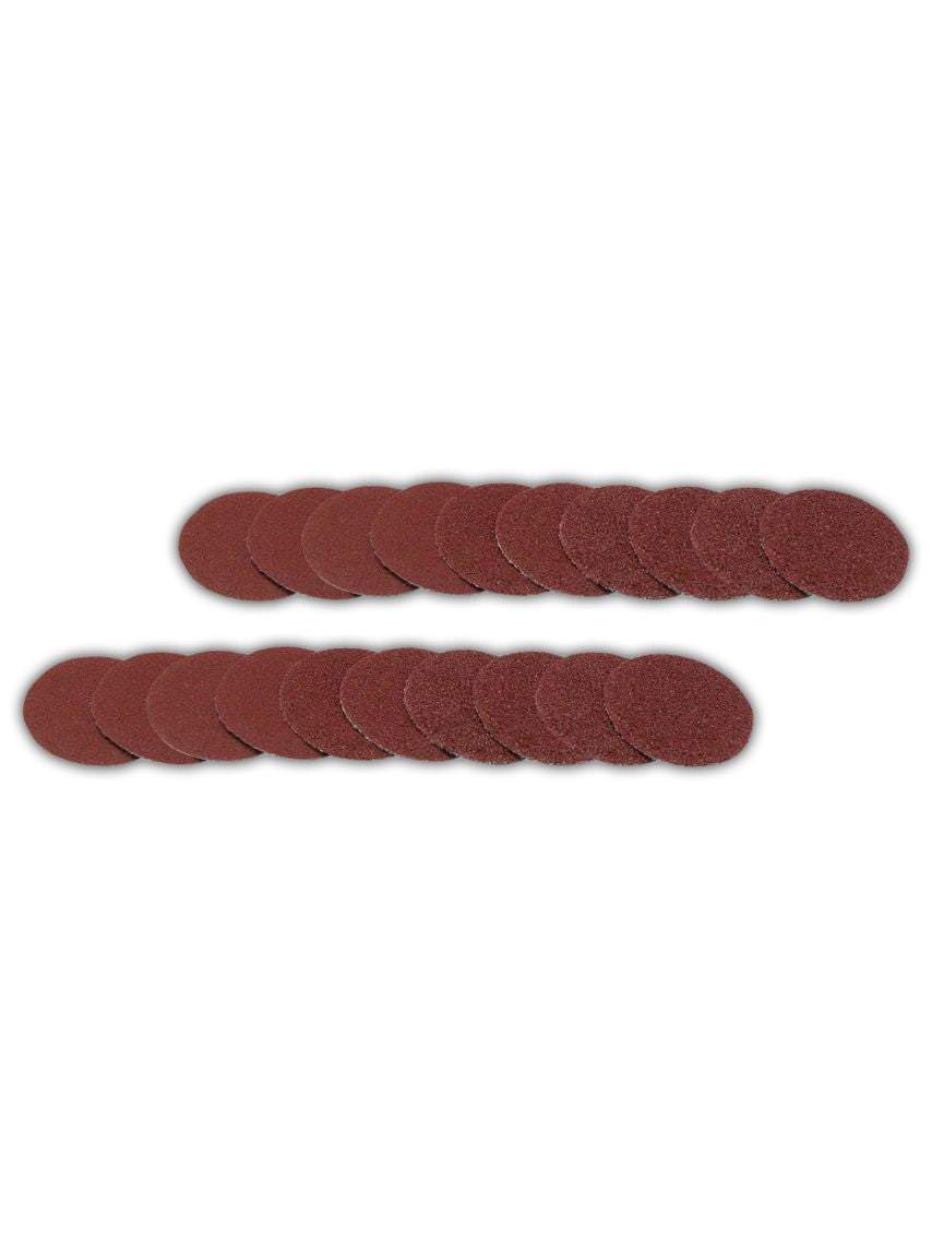 Produktbild von Hornhautschleifscheiben, 20 Stück