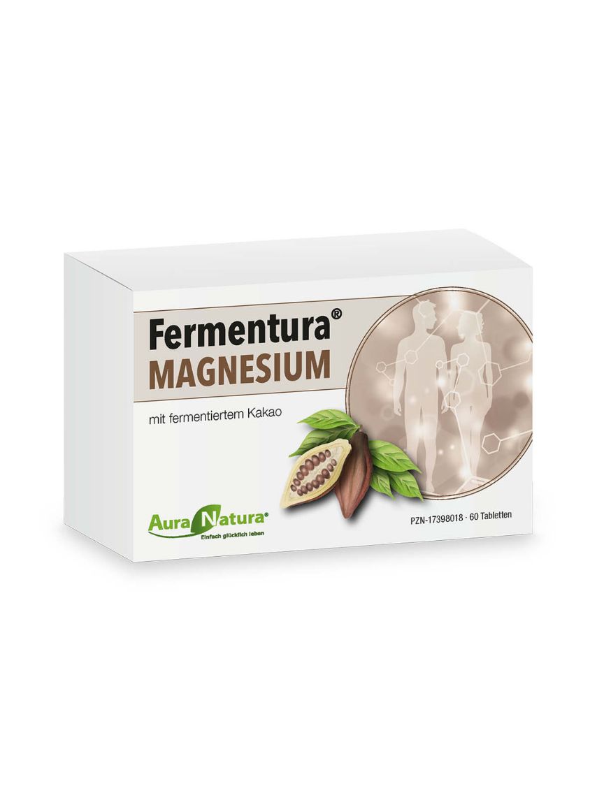 Produktbild von Fermentura® Magnesium