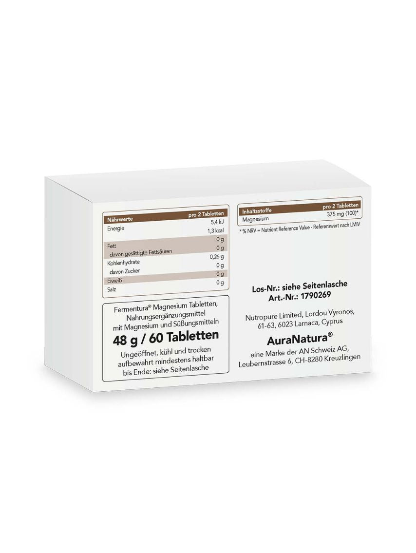 Produktbild von Fermentura® Magnesium