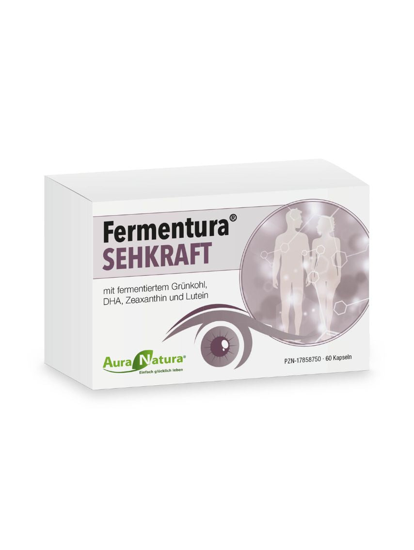 Produktbild von Fermentura® Sehkraft