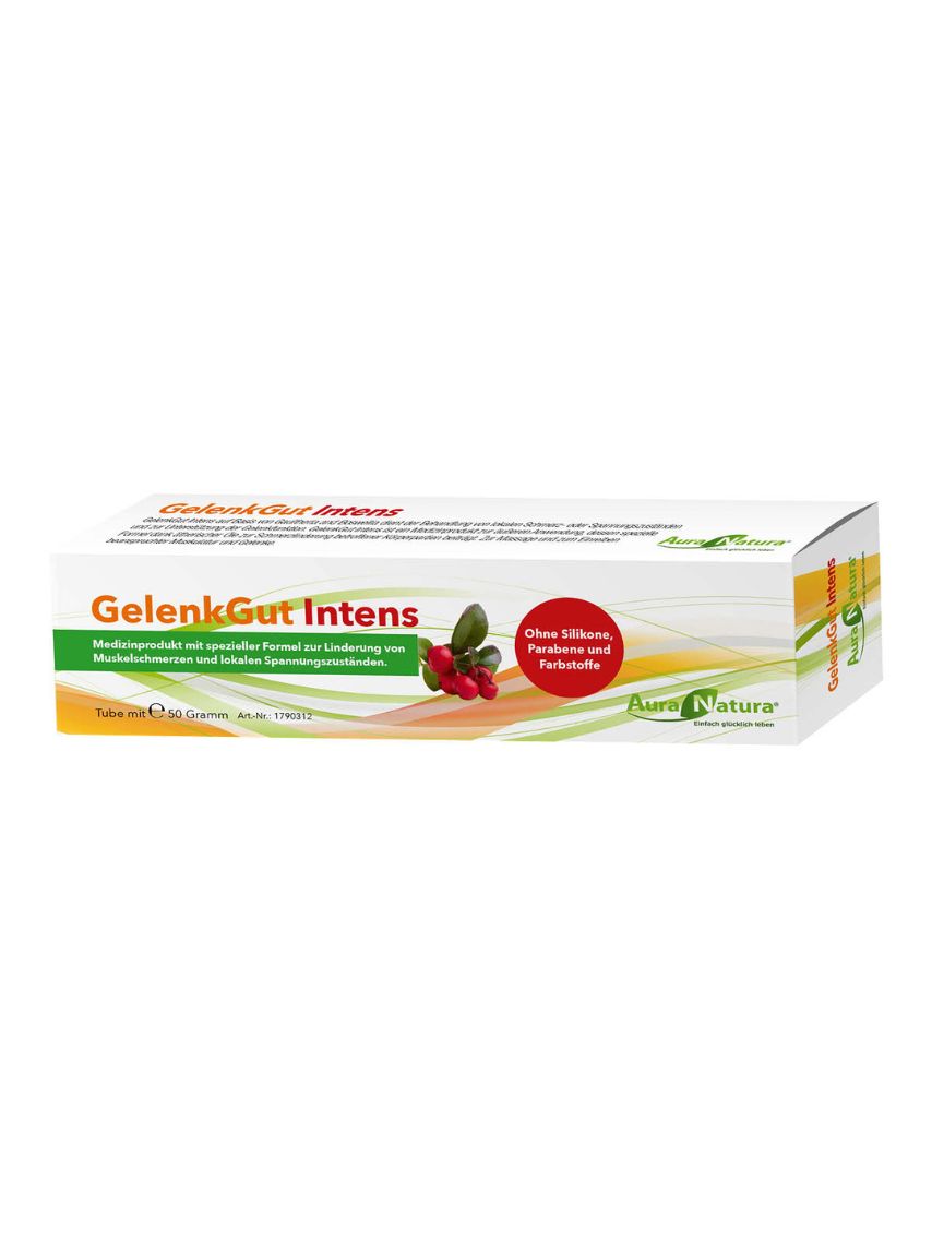 Produktbild von GelenkGut Intens 50 g Tube