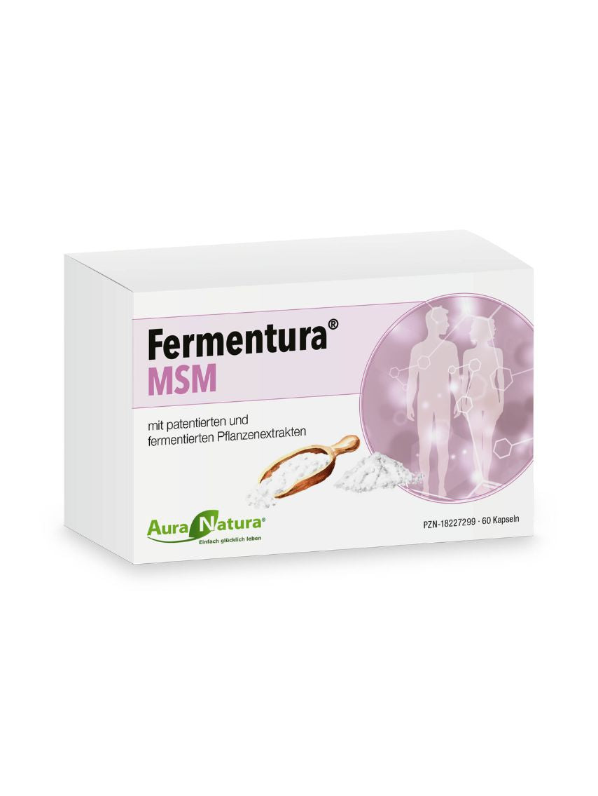 Produktbild von Fermentura® MSM
