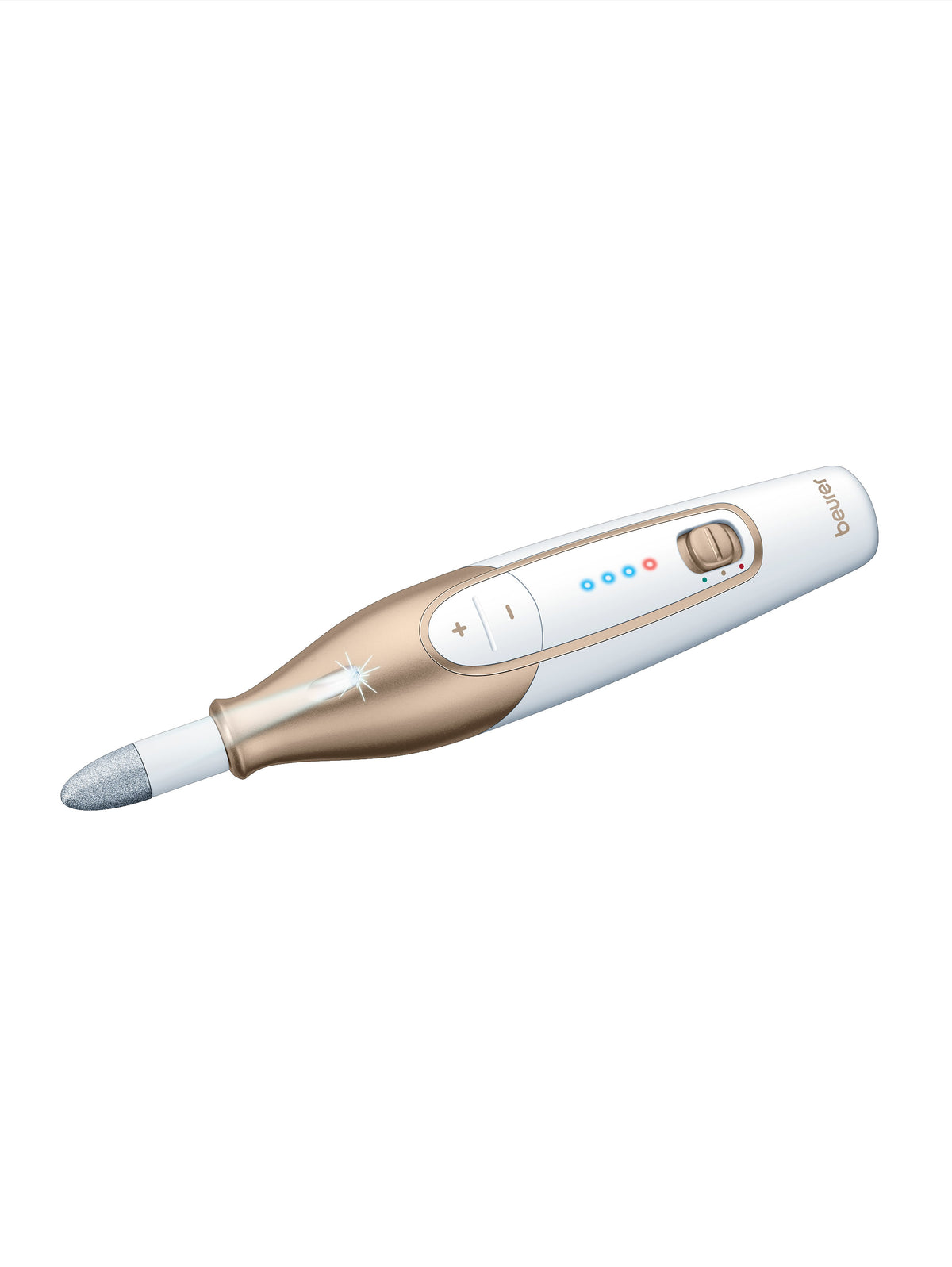 Produktbild von Wiederaufladbares Maniküre- /Pediküreset MP64