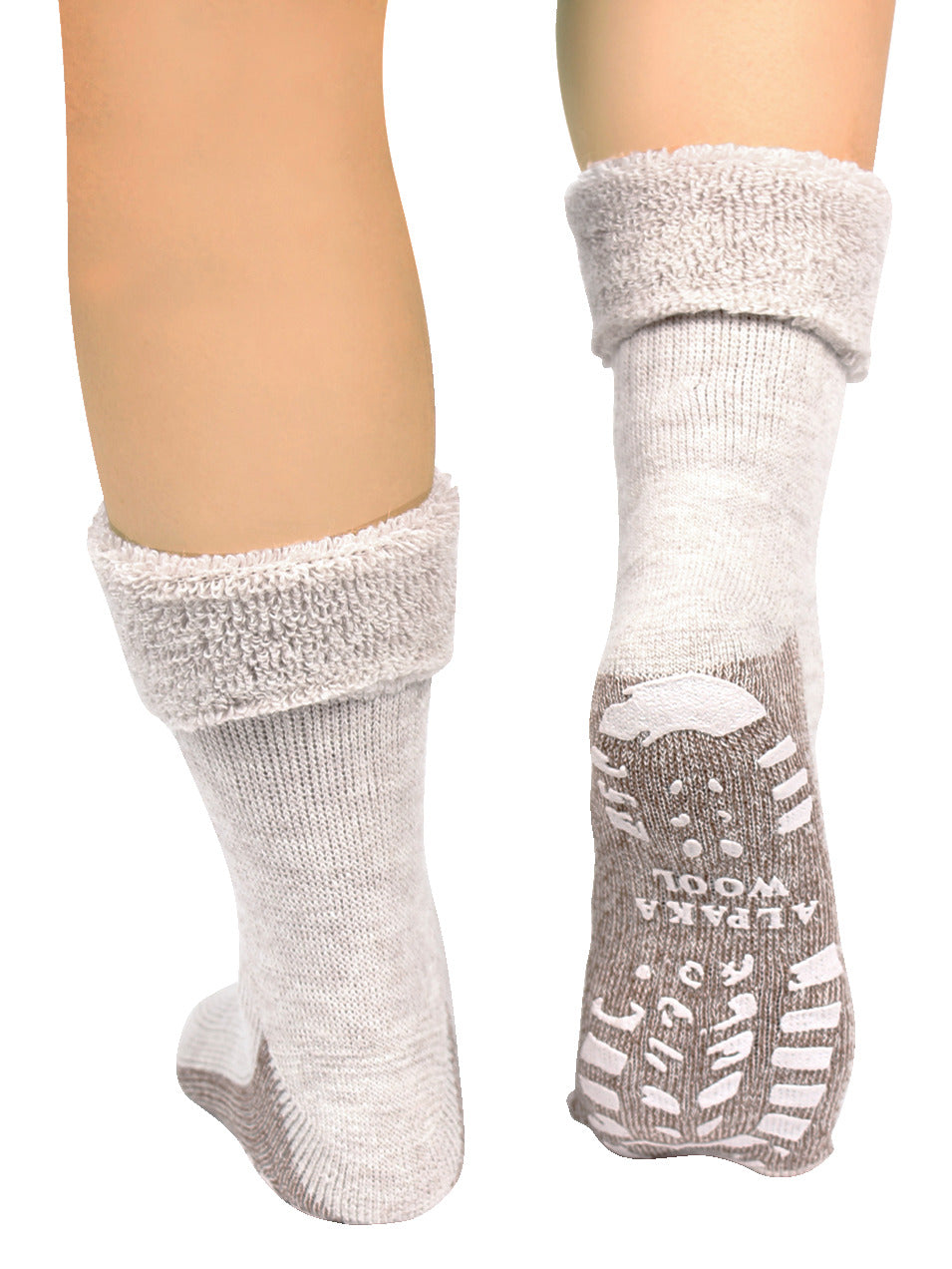 Produktbild von Alpaka Wollsocken