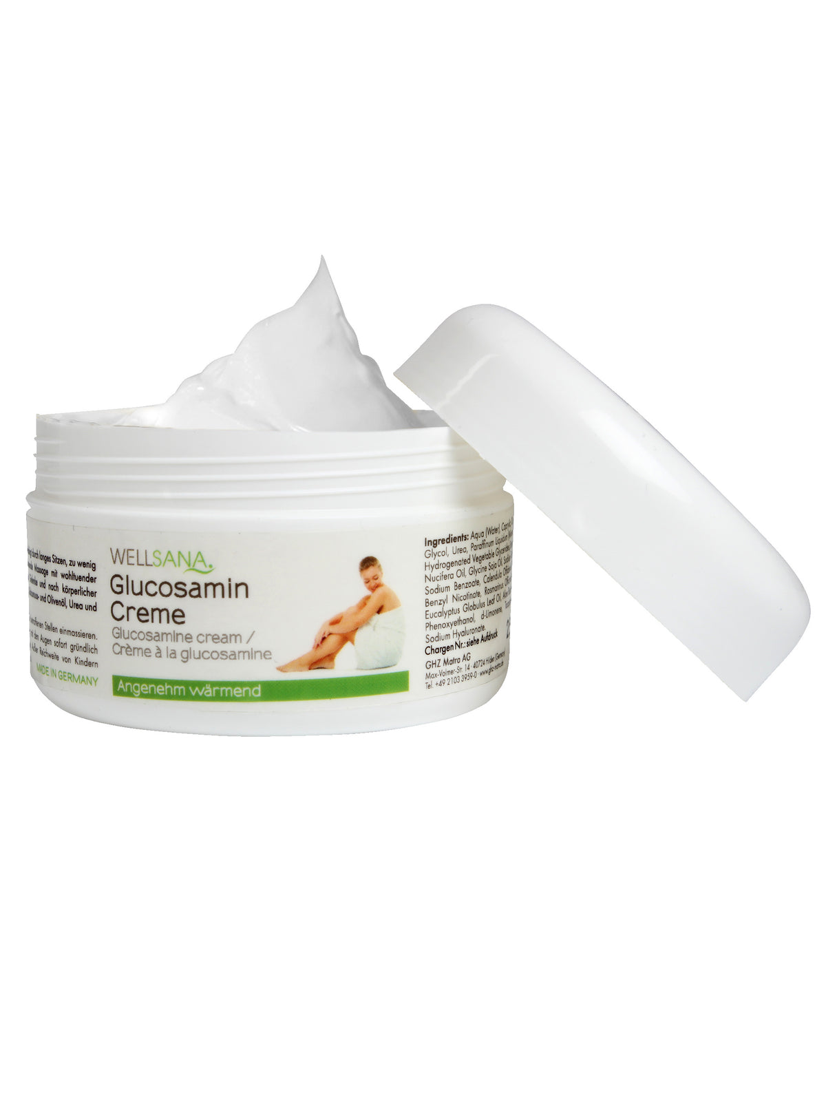 Produktbild von Glucosamin Creme