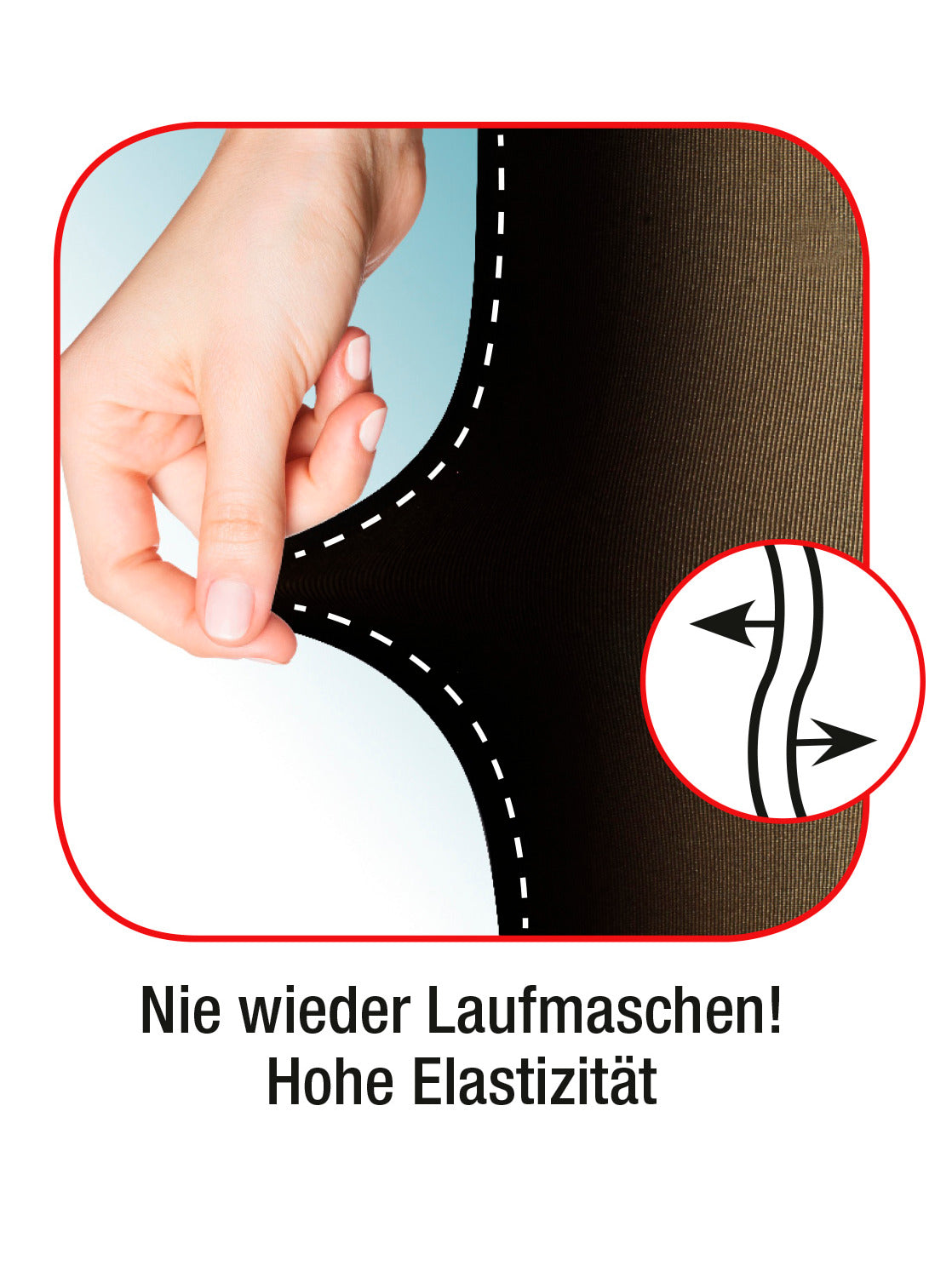 Produktbild von Thermo-Fleece Strumpfhose
