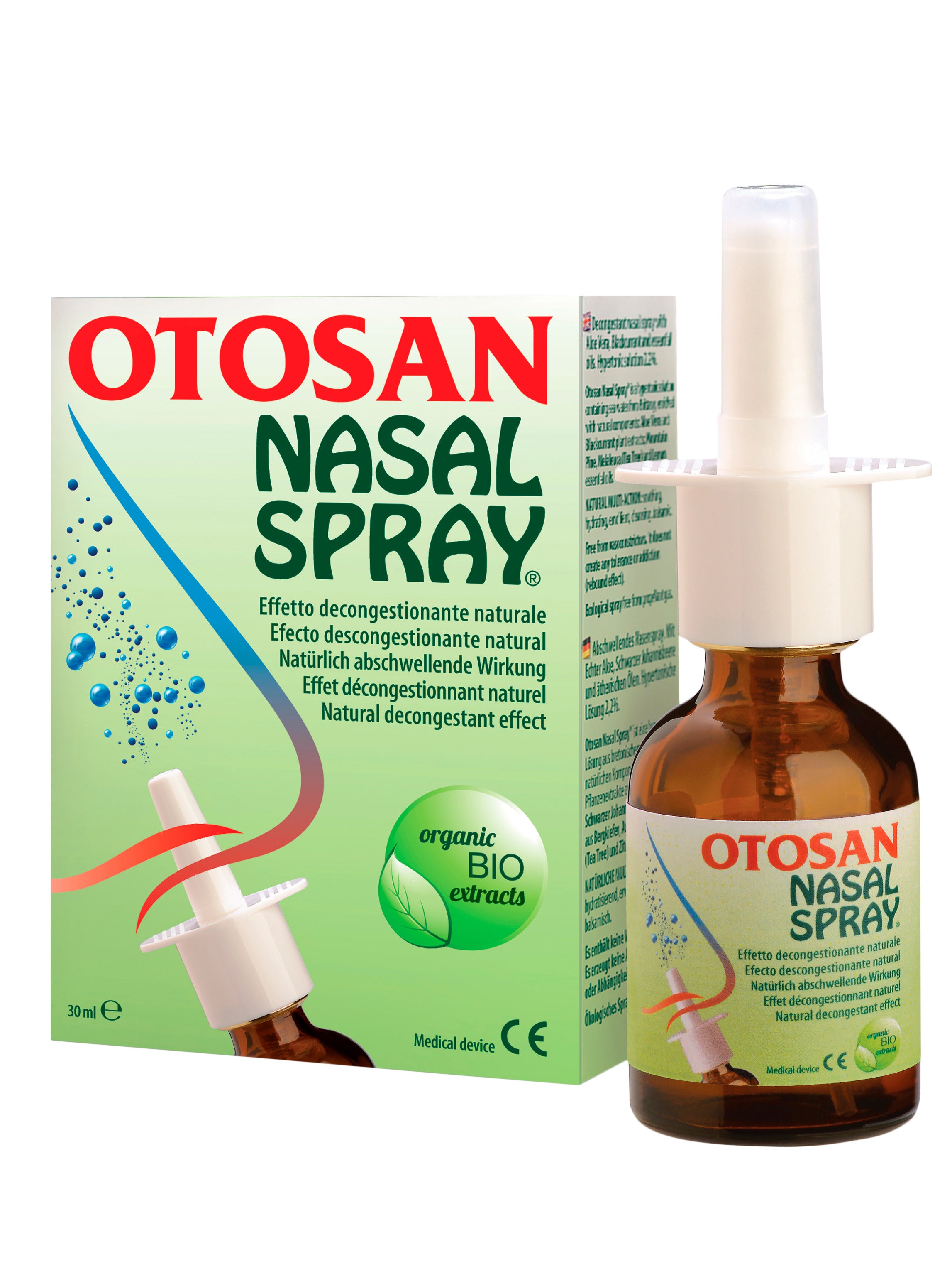 Produktbild von Nasal Spray