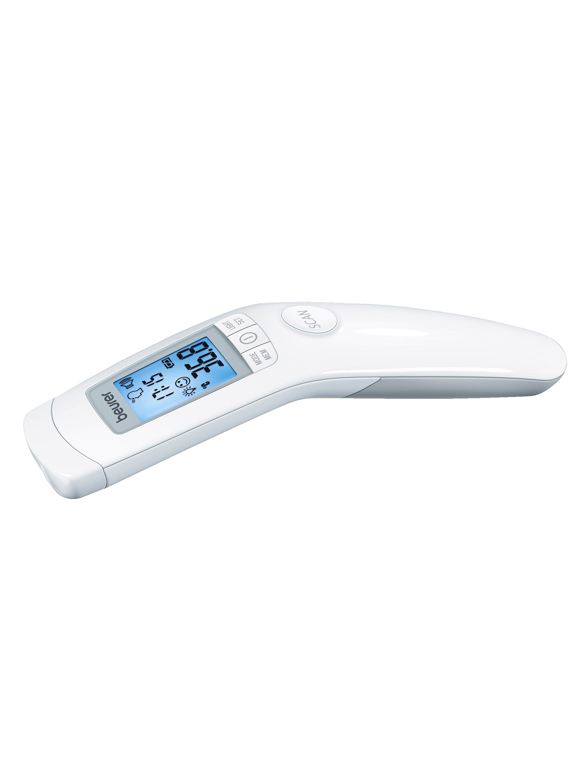 Kontaktloses Fieberthermometer