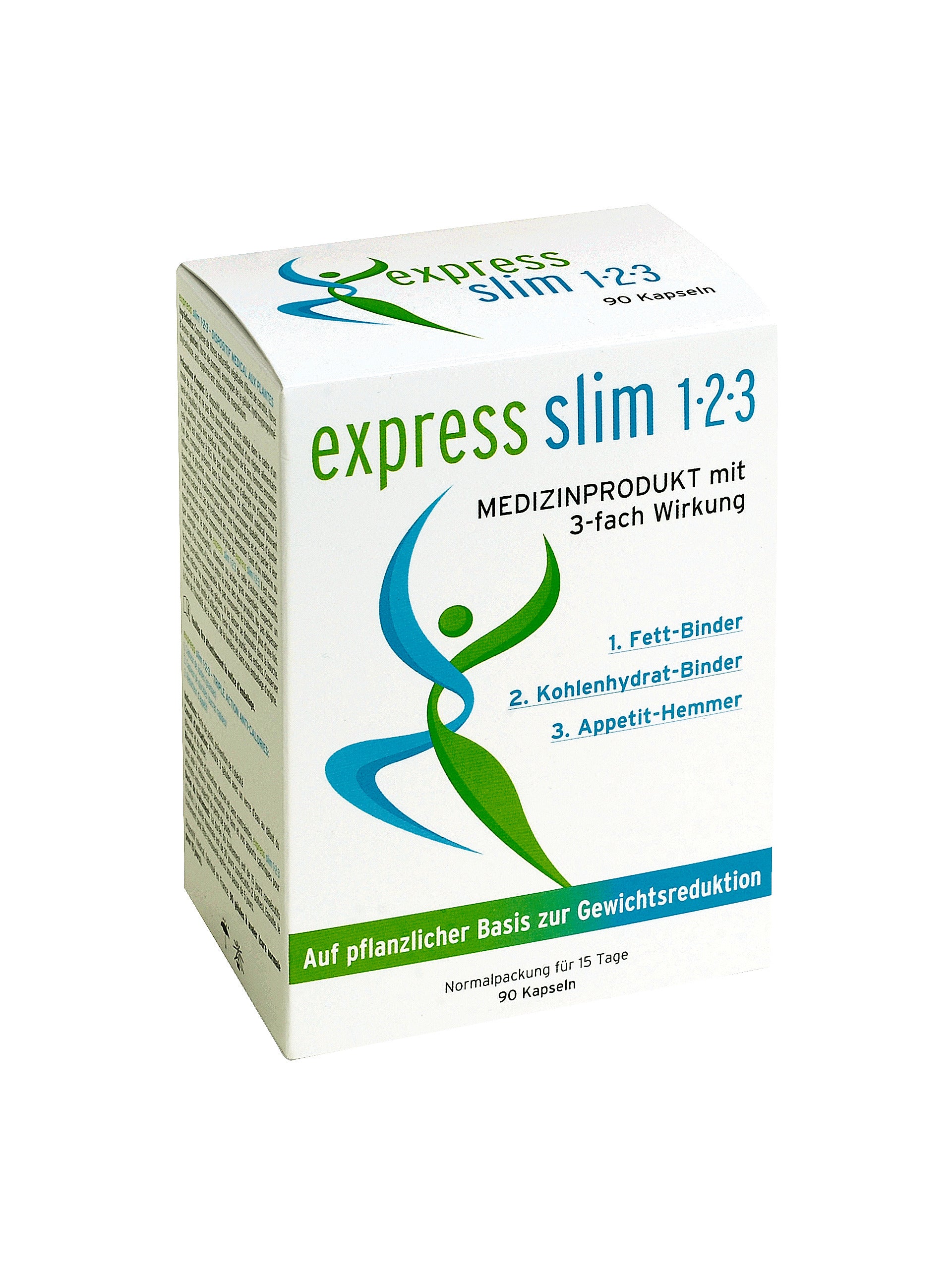 Produktbild von Express Slim 123, 90 Stück