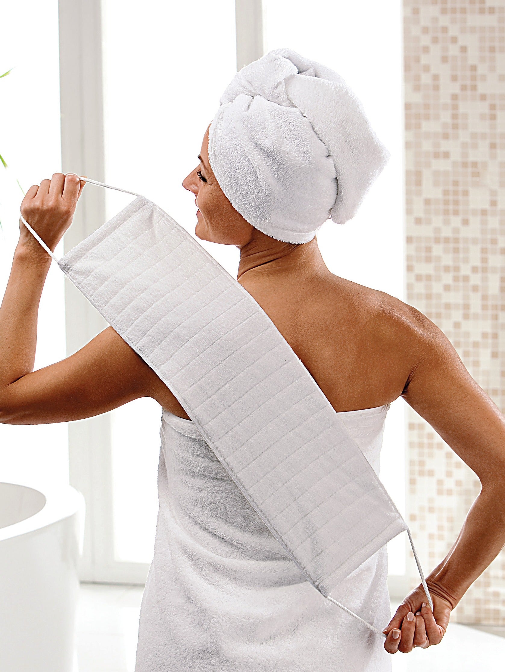 Produktbild von Micro Peeling Sensation® Rückenreinigungstuch