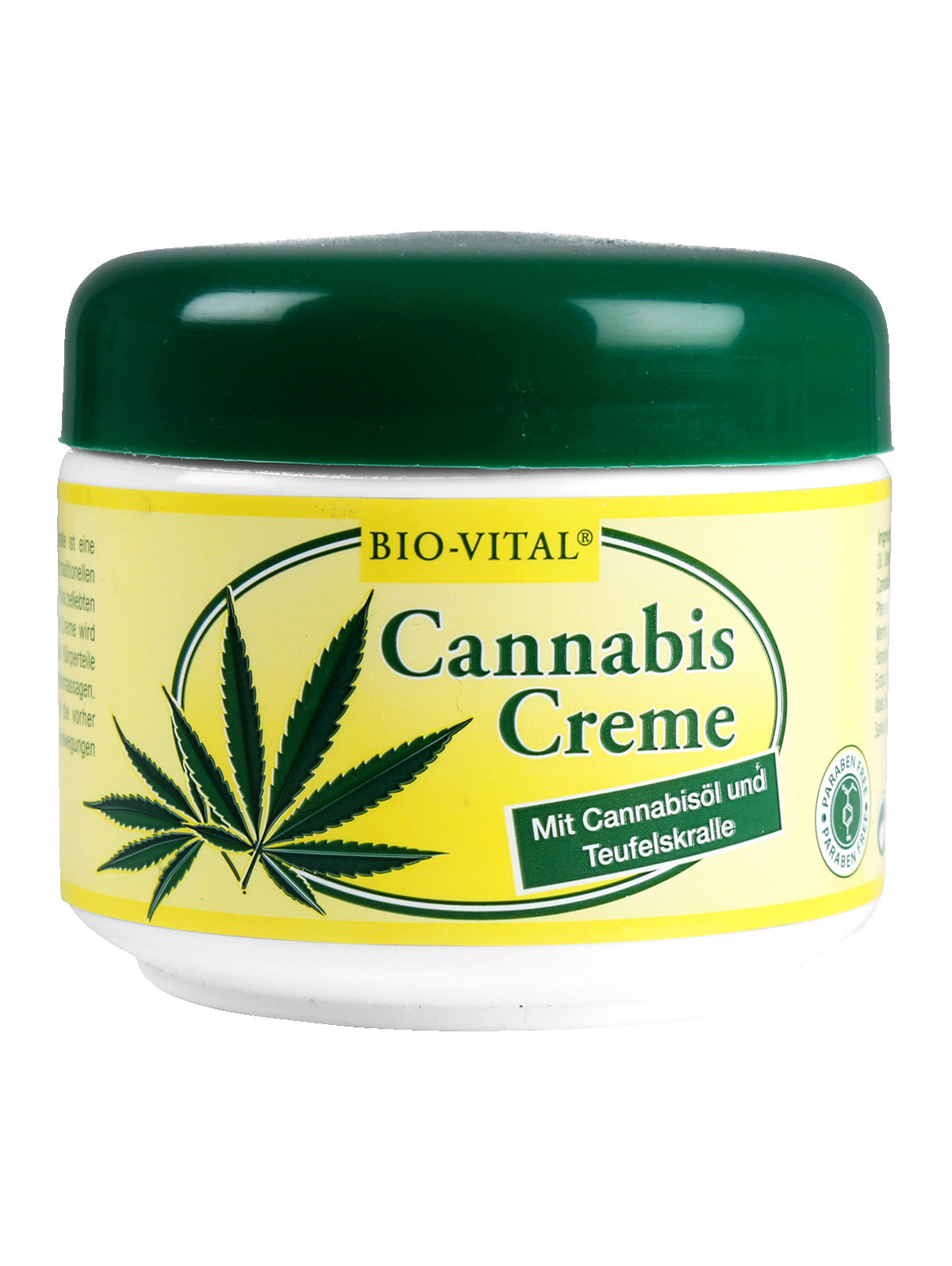 Bio-Vital Cannabis Creme Wellsana Bio-Vital Cannabis Creme Wellsana