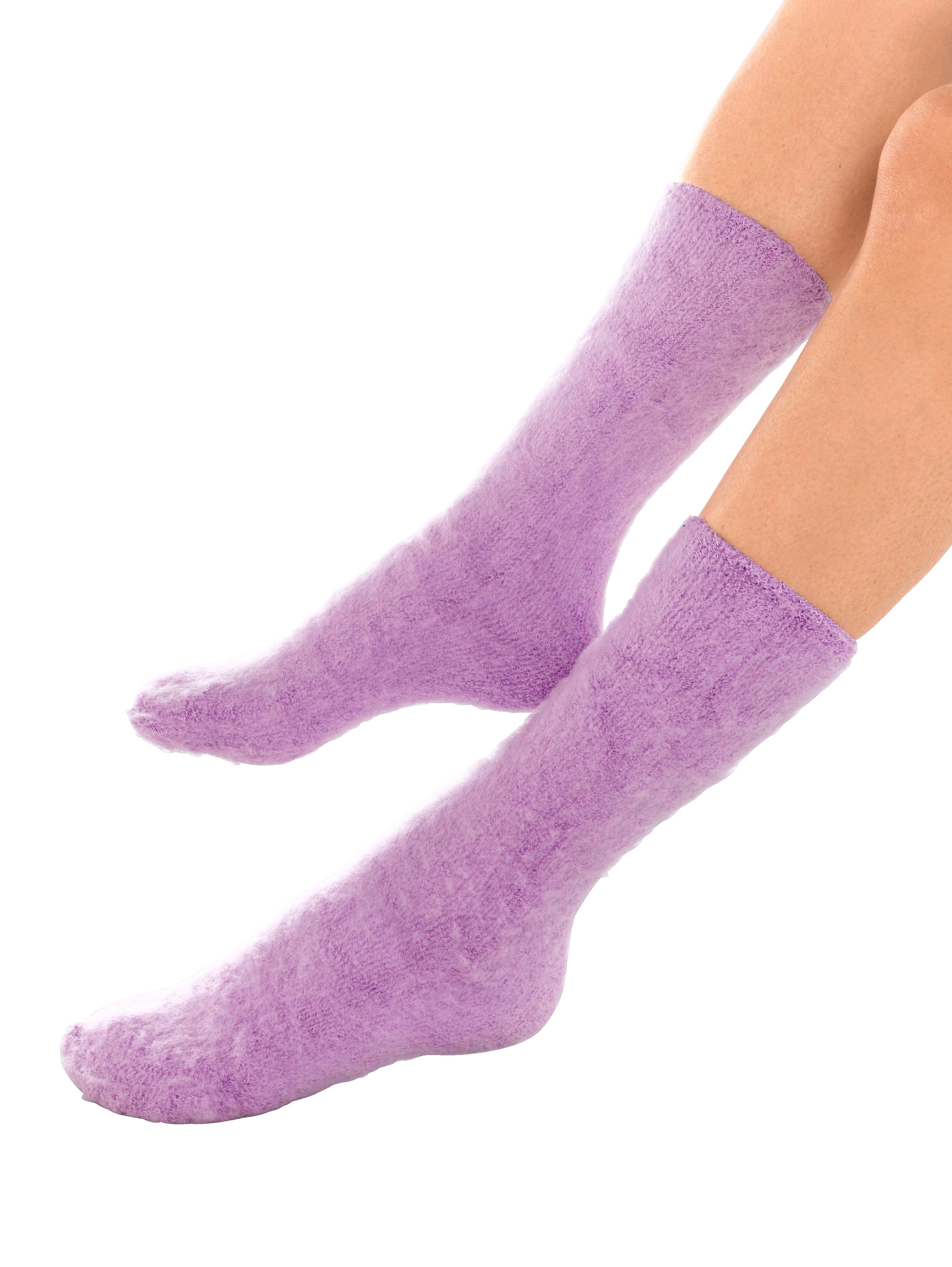 Produktbild von Bett-Socken
