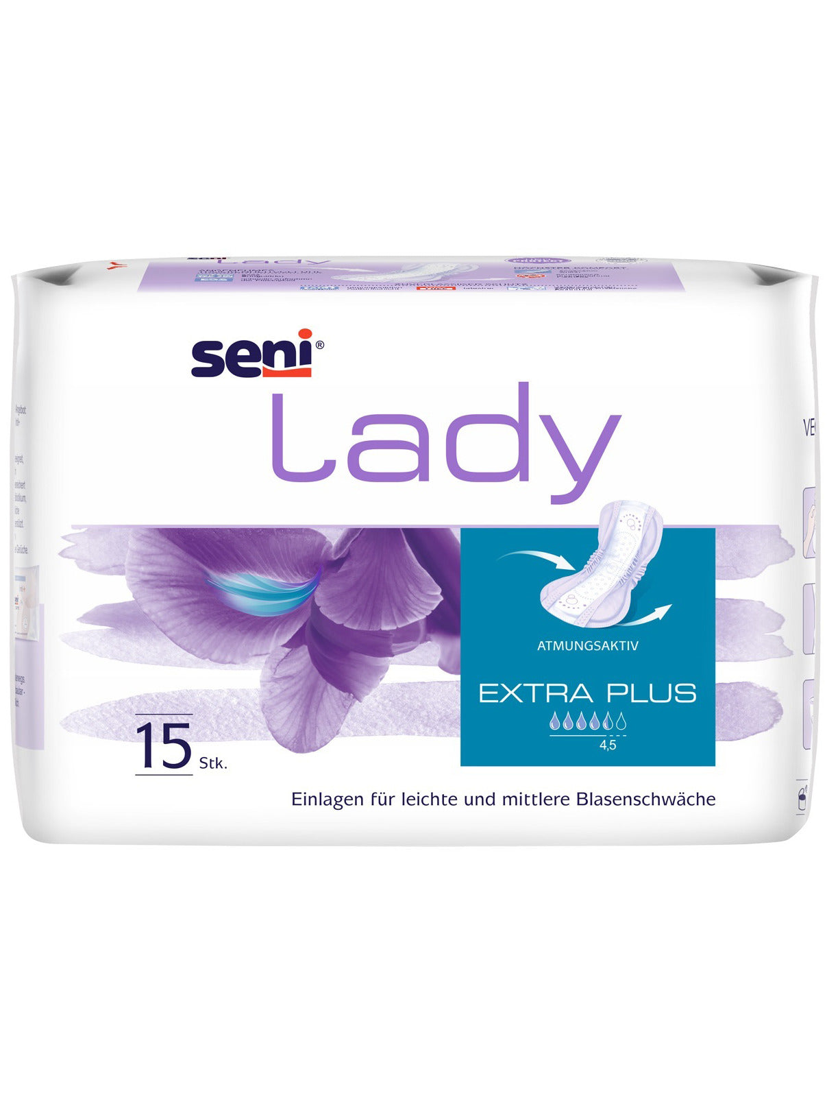 Produktbild von Seni Damen, 590 ml - 15 Stück