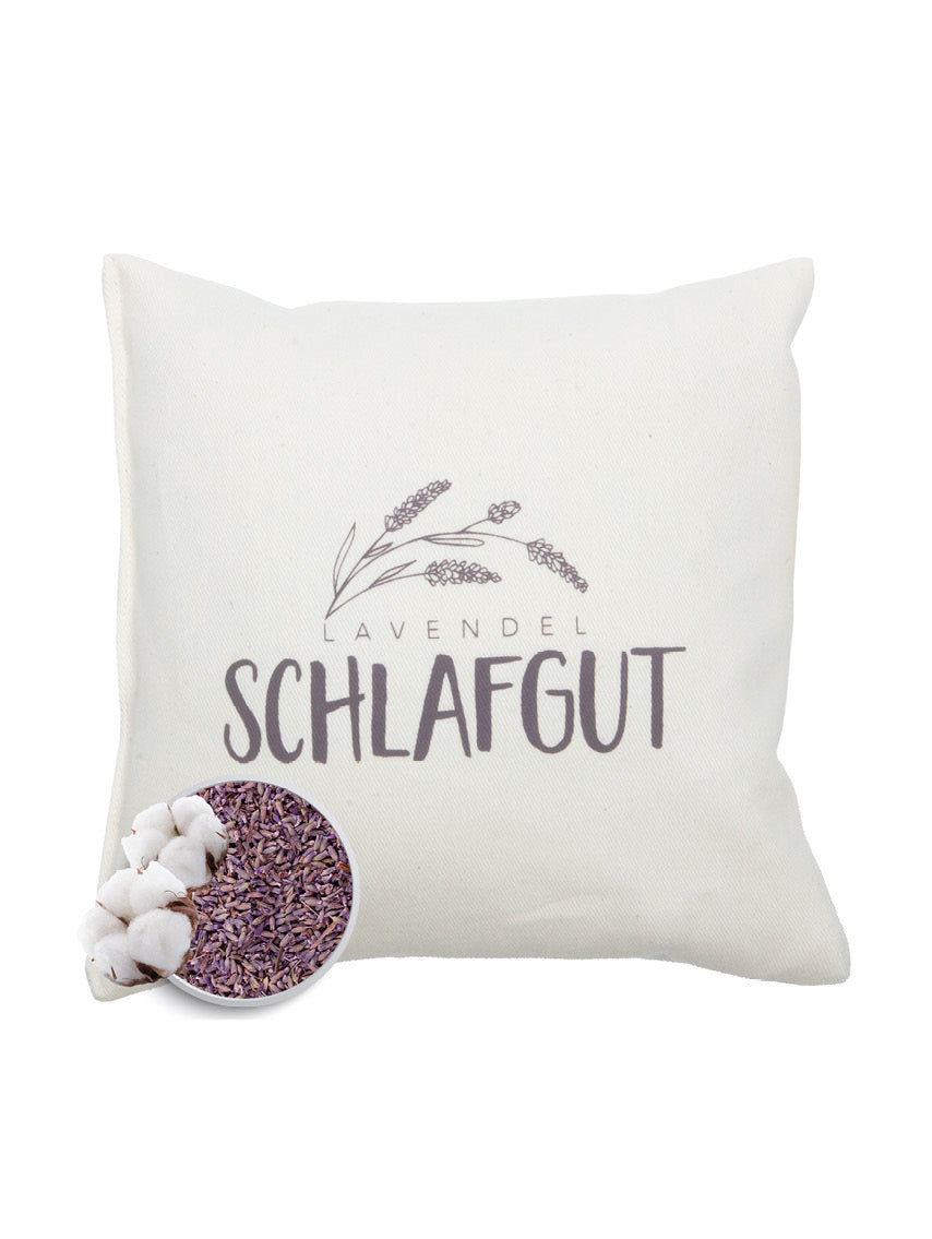 Produktbild von Ruhekissen Lavendelkissen "Schlafgut"
