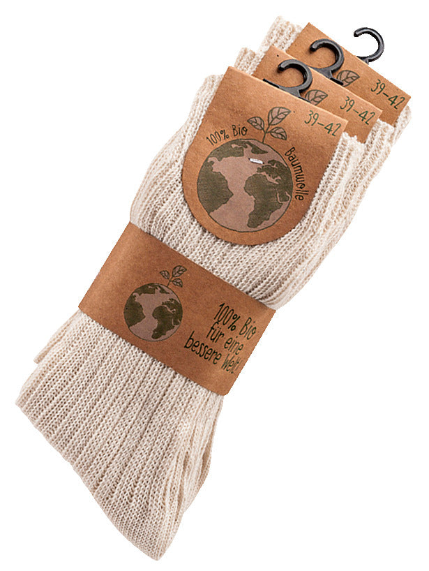 Produktbild von Bio Baumwollsocken