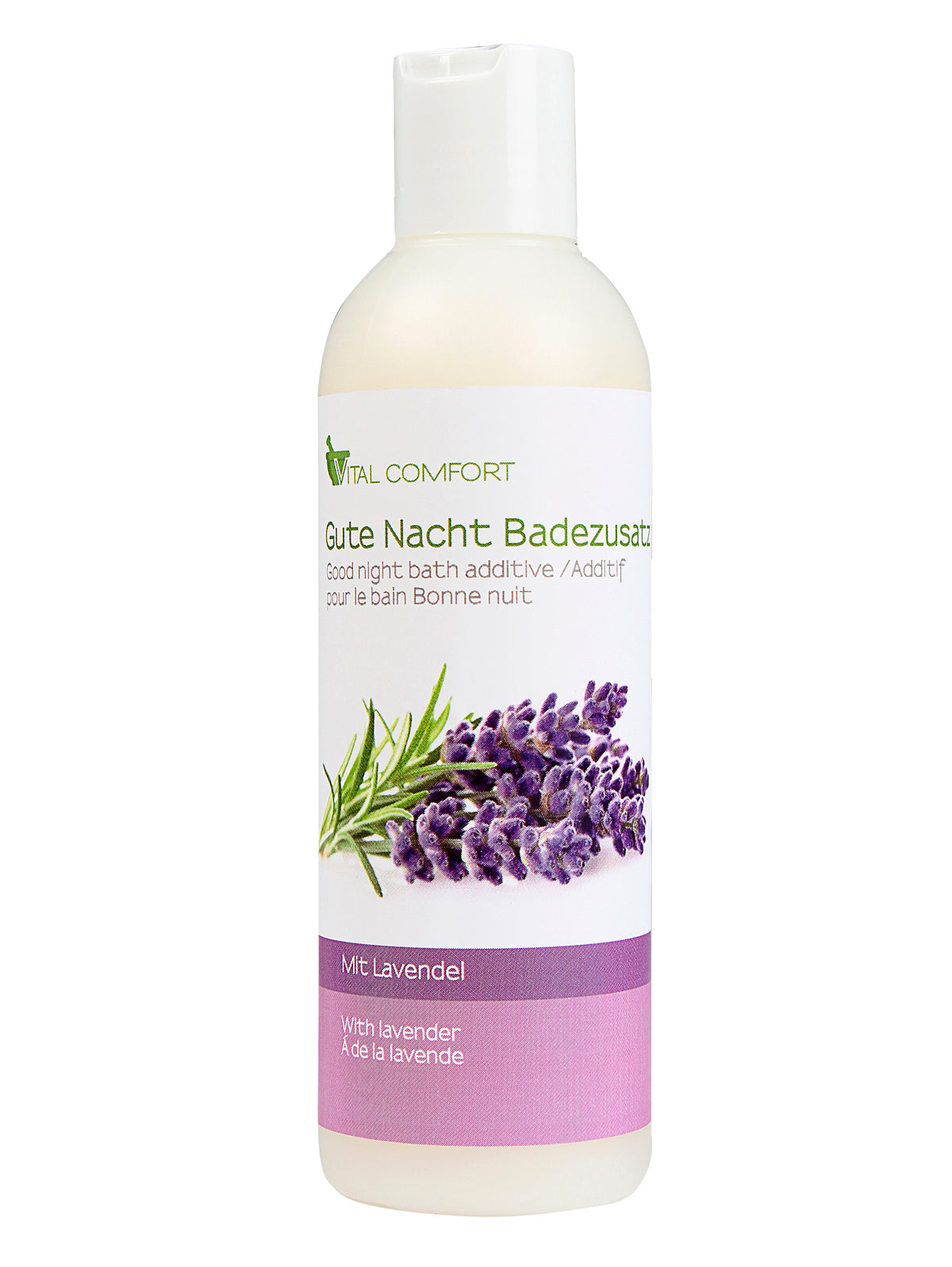 Produktbild von Gute Nacht Badezusatz Lavendel