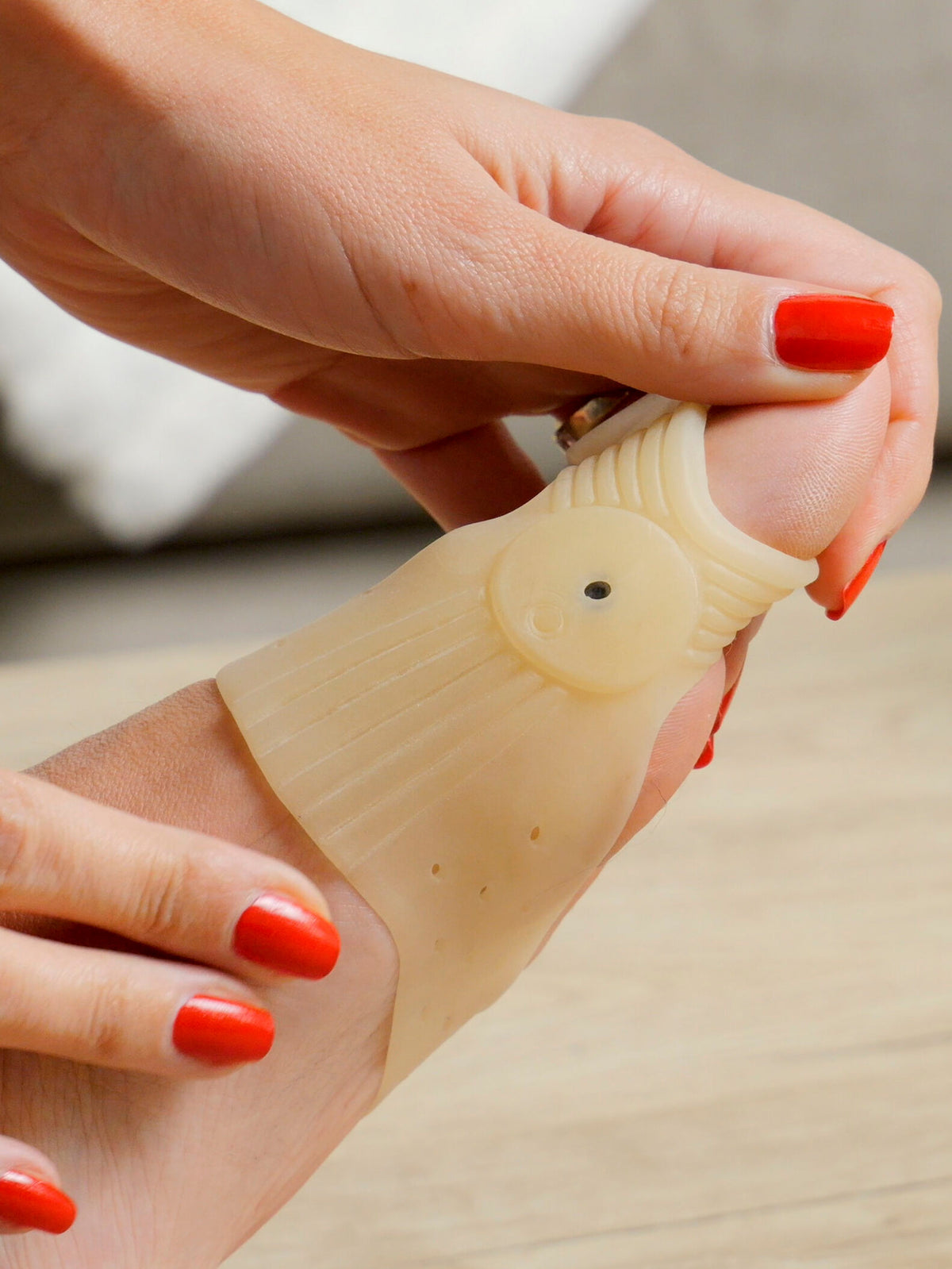 Produktbild von Magnetische Zehenbandage
