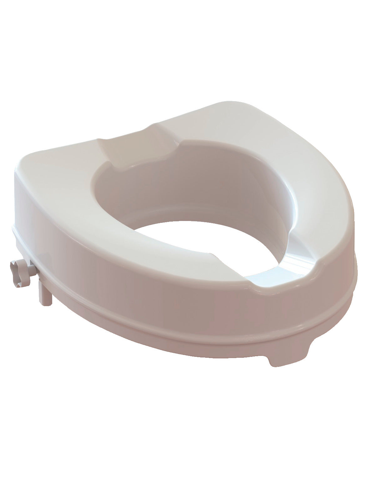 Produktbild von Toilettensitzerhöhung, 10 cm ohne Deckel