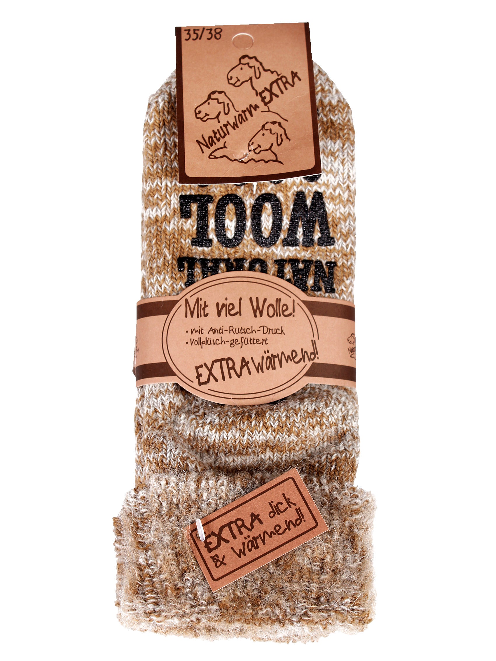 Produktbild von Wollsocken