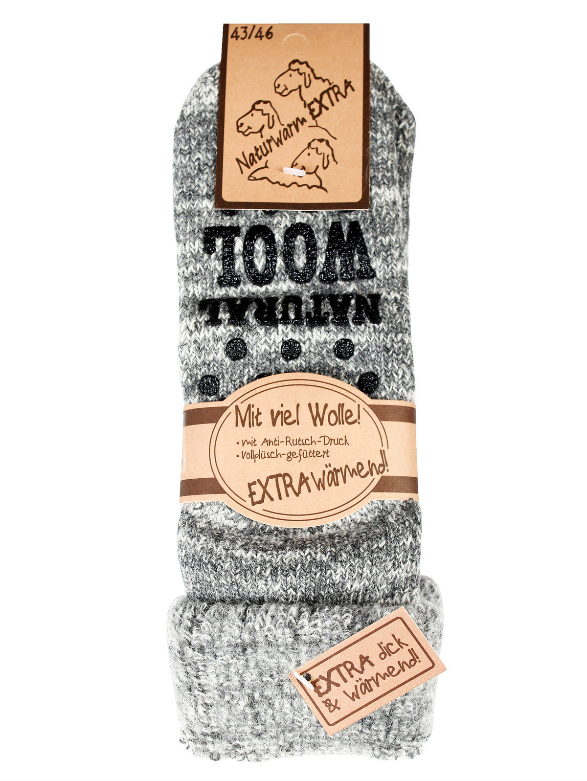 Produktbild von Wollsocken