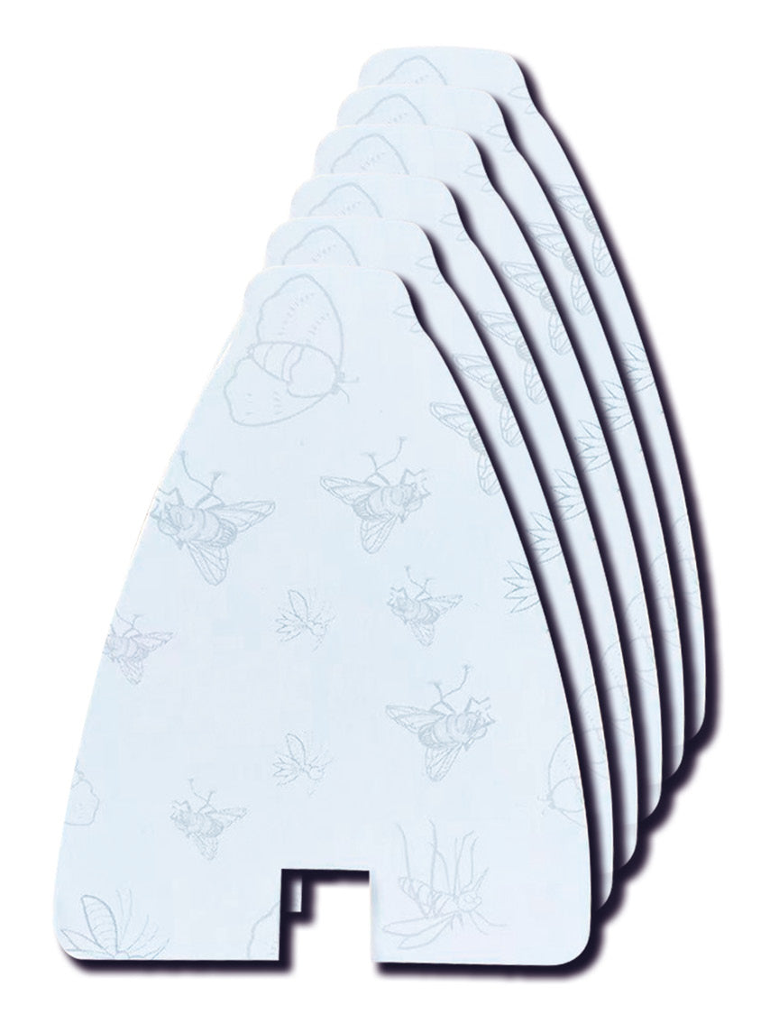 Produktbild von Ersatz-Klebepads Mosquito Lamp - 6er Pack