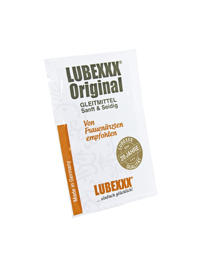 Produktbild von LUBEXXX syntia Vibrator