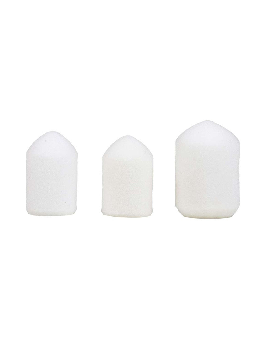 Produktbild von Vital Comfort Zehenhauben 9er-Set weiß