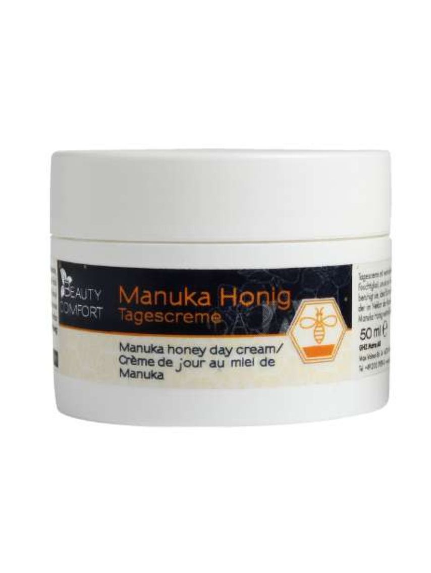 Produktbild von Manuka Honig Tagescreme 50 ml