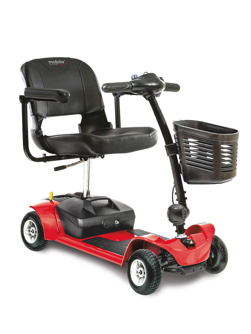 Zerlegbarer Reise-Scooter M24L