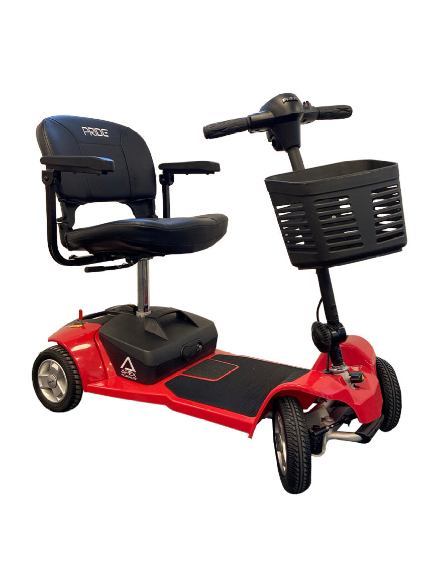 Zerlegbarer Reise-Scooter M24SL