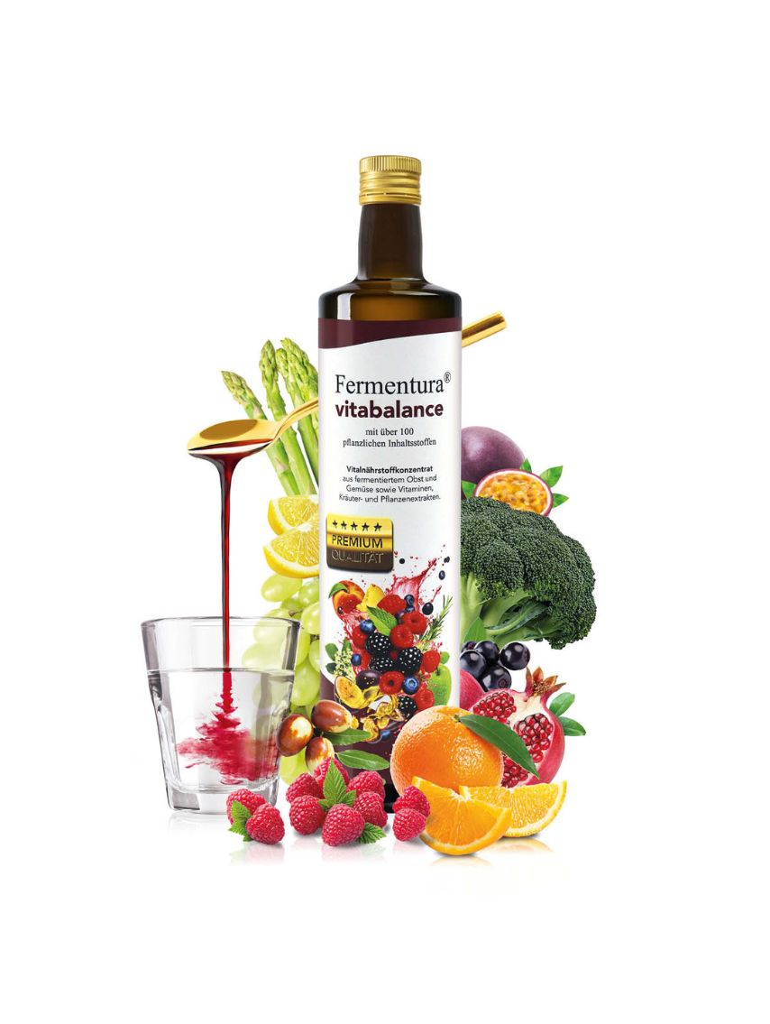 Produktbild von Fermentura® Vitabalance 750ml