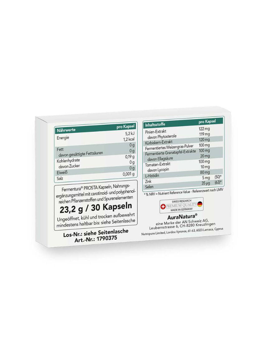 Produktbild von Fermentura® Prosta