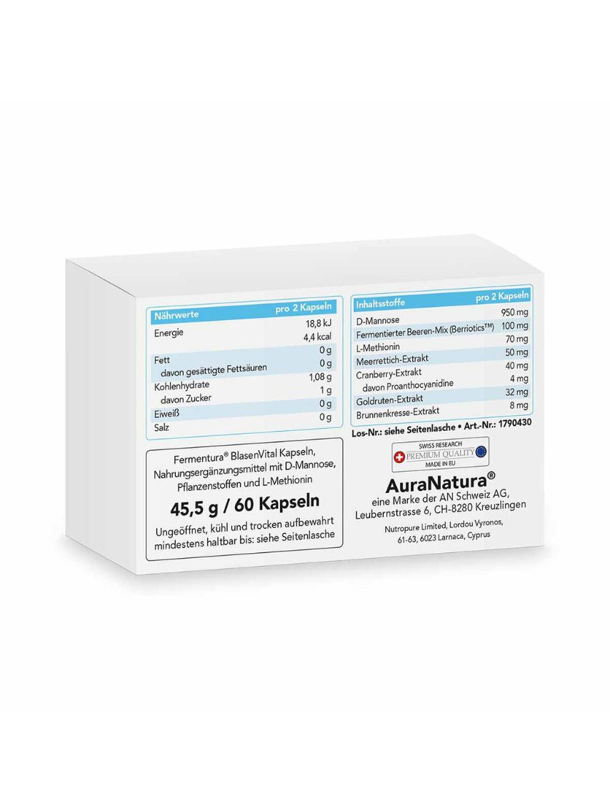 Produktbild von Fermentura® BlasenVital