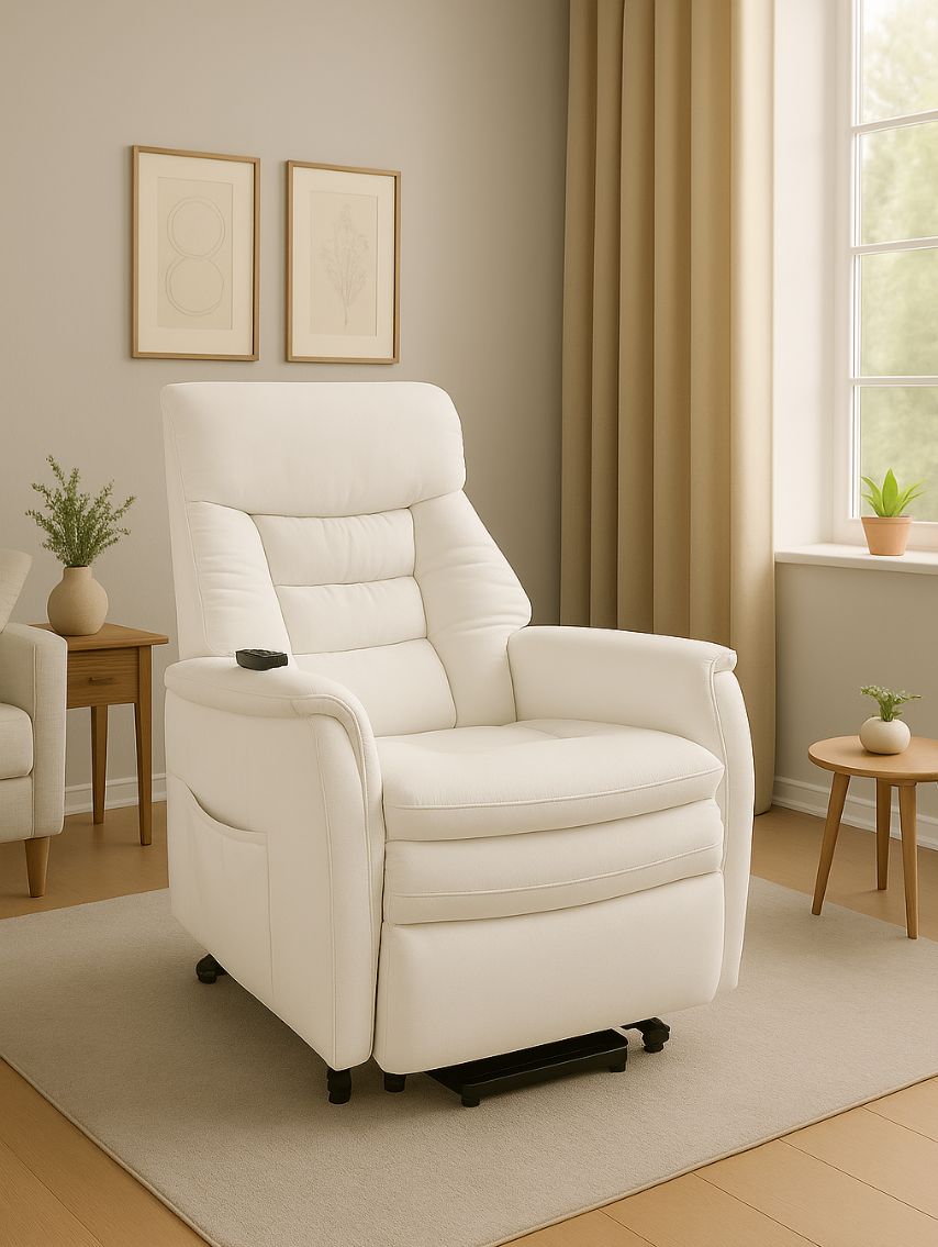 Produktbild von Relax-Sessel HANS - mit Aufstehhilfe & Massage