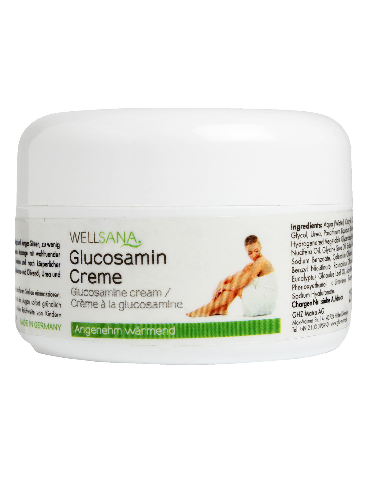 Glucosamin Creme