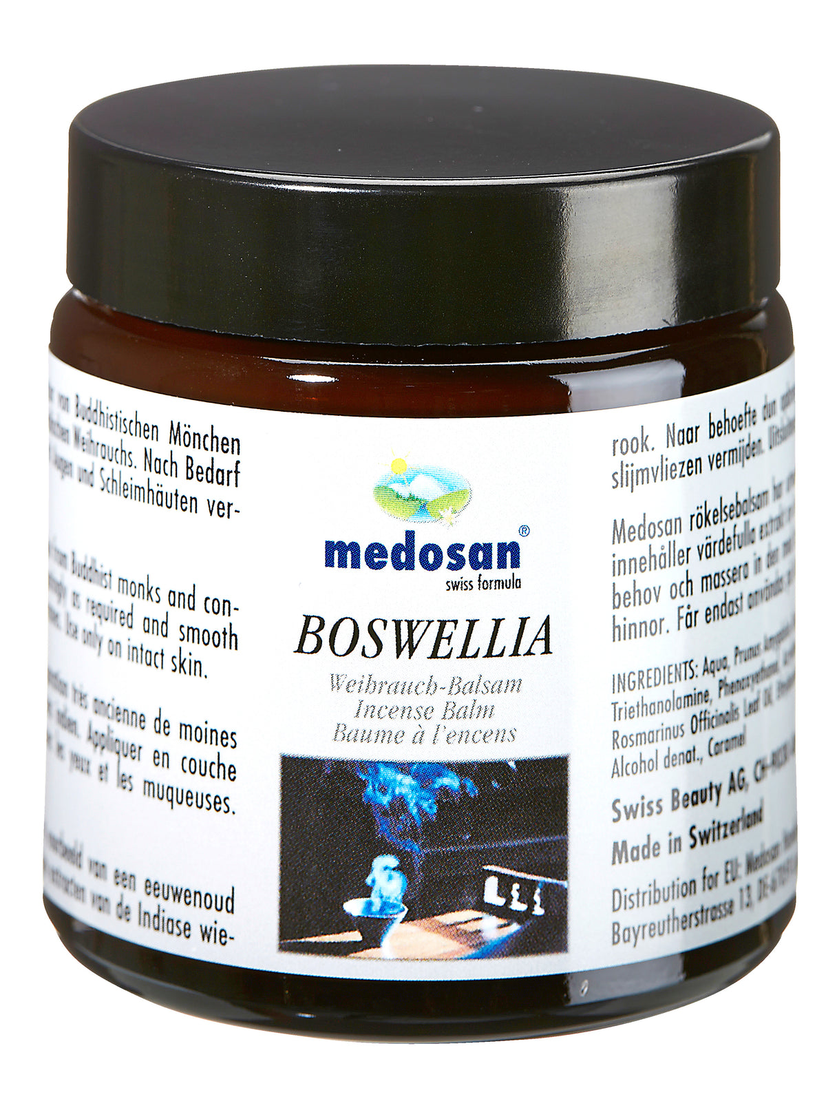 Boswellia Weihrauch-Balsam, 1 Stück