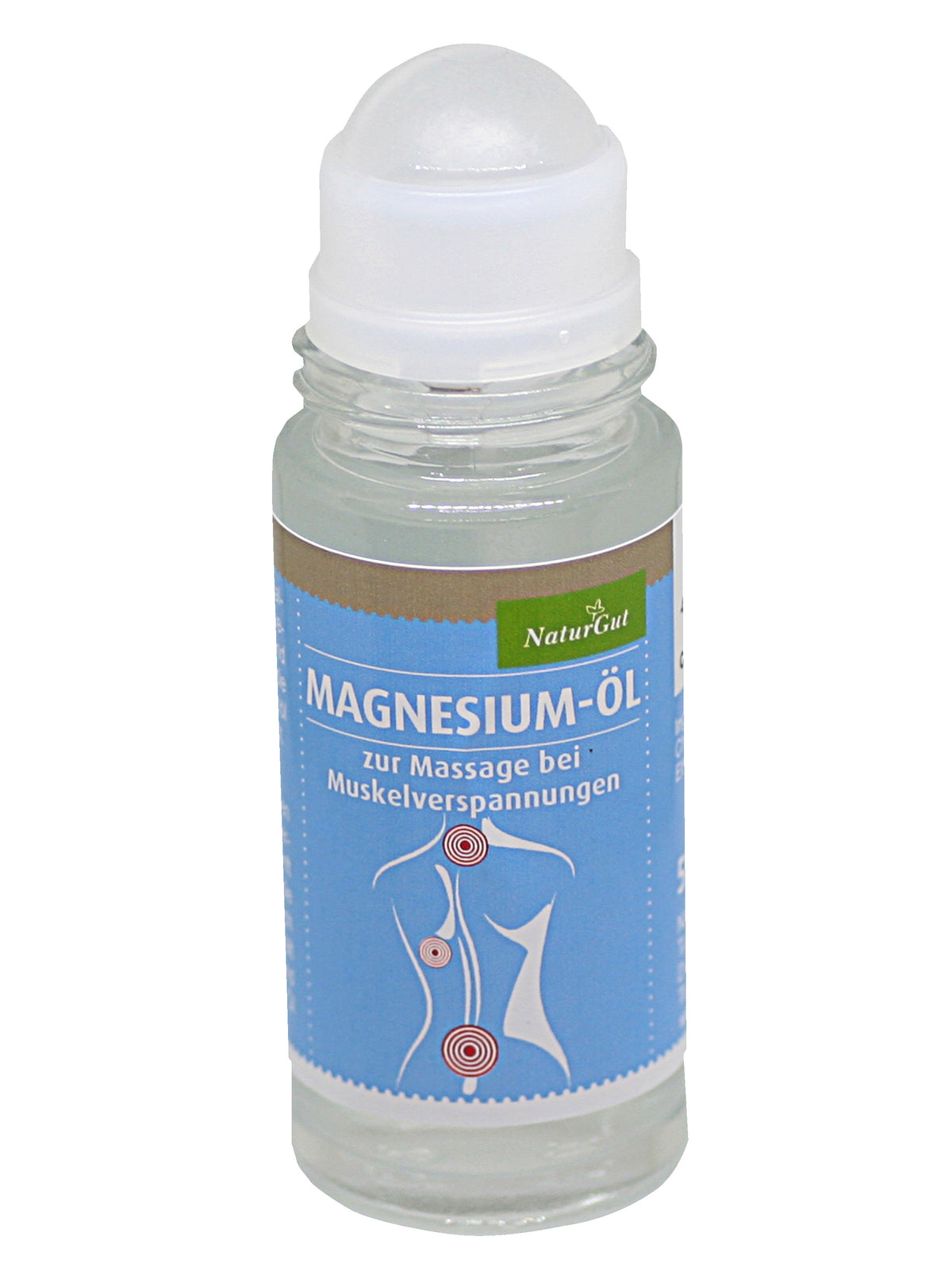 Magnesium-Öl Roll On, 2 Stück